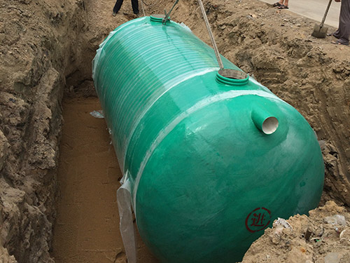 玻璃鋼生物環?；S池